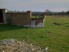 Продается участок земли