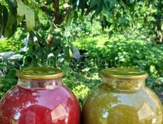 Ткемали Сок фейхоа