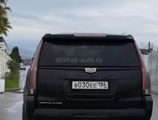 Cadillac Escalade
