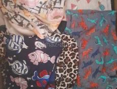 Отдаю даром детская одежда размер от 92 до 102 
