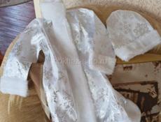 Костюм Снегурочки