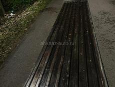 Листы железные б/у торг 