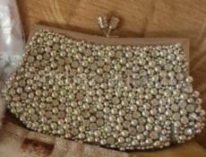 Сумочка-кошелёк