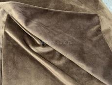 Шторы бархатные 