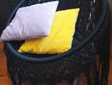 Напольное складное кресло