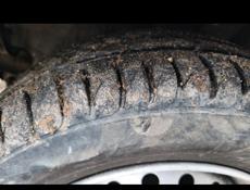 Шины 4 шт 175/70 R13 80%