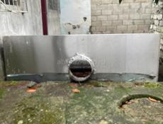 Вытяжка промышленная  