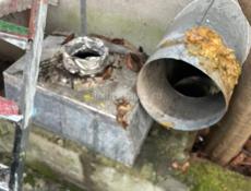 Вытяжка промышленная