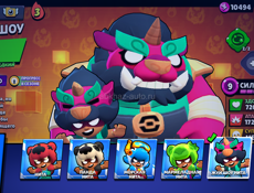 Бравл Старс