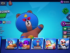 Бравл Старс