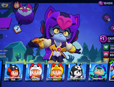 Бравл Старс