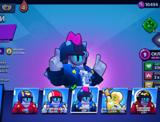 Бравл Старс