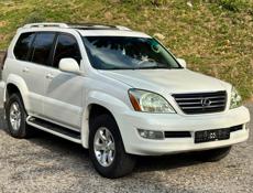 Lexus GX