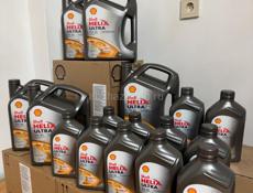 Моторное масло 