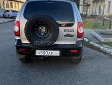 ВАЗ Шевроле-Нива