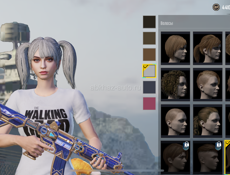 Акк в пабге