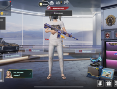 Акк в пабге