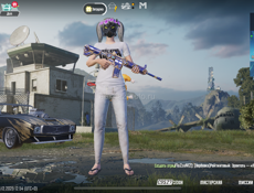 Акк в пабге 