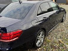 Mercedes-Benz E-Класс