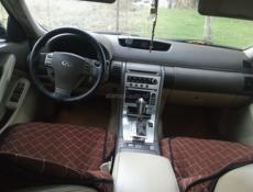 Infiniti G35