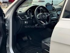 Mercedes-Benz GL-Класс