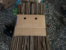 Ящики банановые