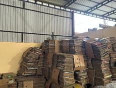 Ящики банановые