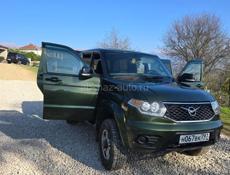 УАЗ Патриот