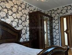 Сдается трех-комнатная квартира в районе Турбазы г. Сухум.