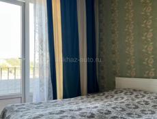 Сдается трех-комнатная квартира в районе Турбазы г. Сухум.