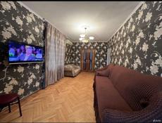 Сдается трех-комнатная квартира в районе Турбазы г. Сухум.