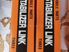 toyota alphard Стойка стабилизатора 2 шт Тяга рулевая 2 шт Сайлентблок Балки 2 шт