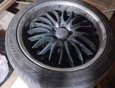 Диски с покрышками r 19