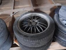 Диски с покрышками r 19