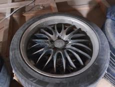 Диски с покрышками r 19