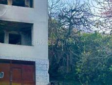 УЧАСТОК 11 СОТОК С ВИДОМ НА МОРЕ П. ПСАХАРА