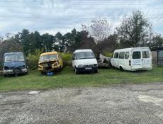 Авто разбор Волга газель есть все