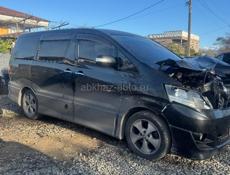 Альфард 3.0 и тд 