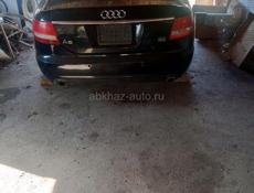 Ауди а6  разбор