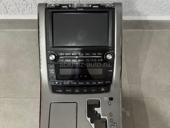 Штатная магнитола 