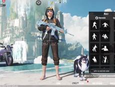 Аккаунт пабг/pubg