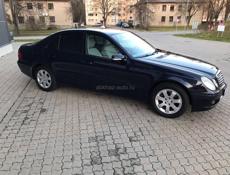 Mercedes-Benz E-Класс