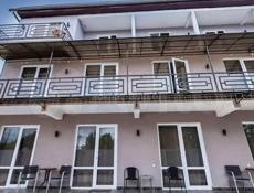 Новая гостиница