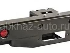 Задний бампер риф 