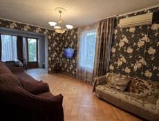 Сдается трех-комнатная квартира