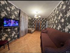 Сдается трех-комнатная квартира