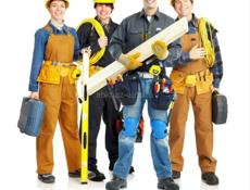 Бригада из 5 человек 