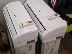 Сплит системы семерка и девятка писать вотсап