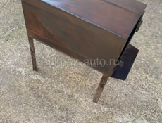 Печка из толстого металла 3