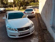 Lexus GS